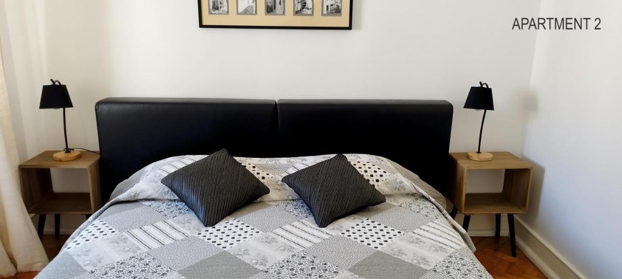 Charming Family Apartment Lisboa Eksteriør billede