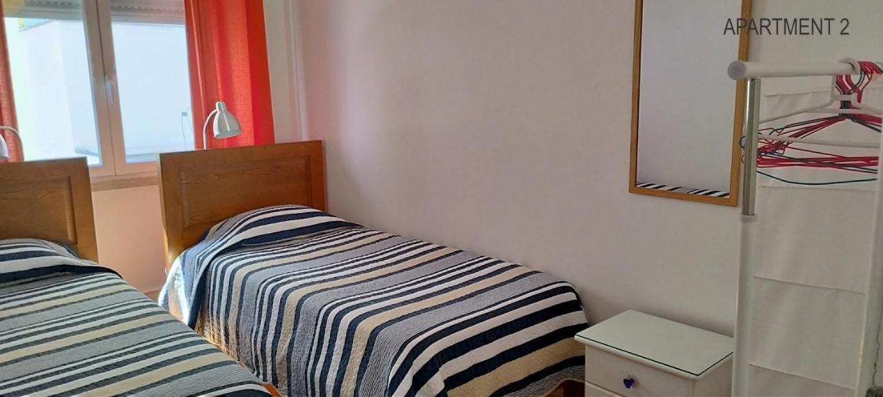 Charming Family Apartment Lisboa Eksteriør billede