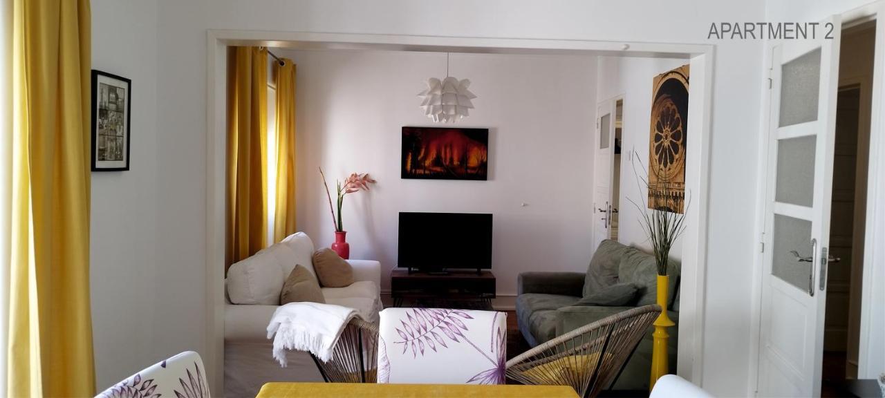 Charming Family Apartment Lisboa Eksteriør billede