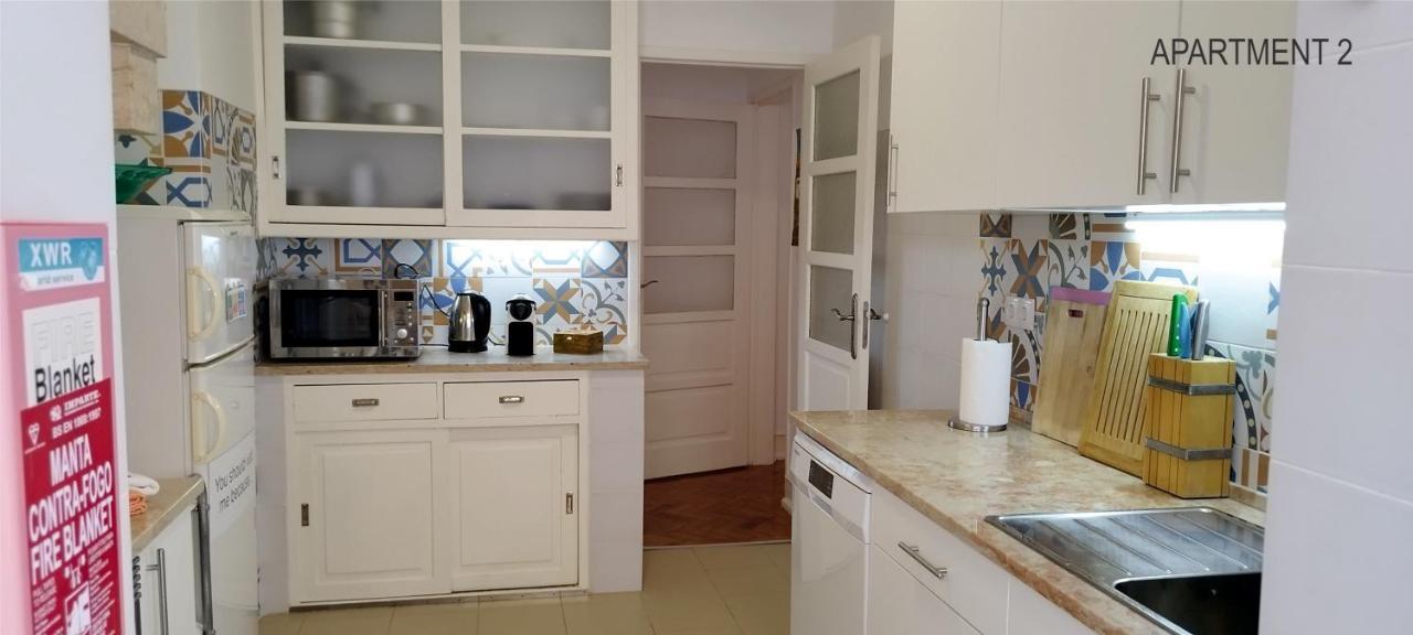 Charming Family Apartment Lisboa Eksteriør billede