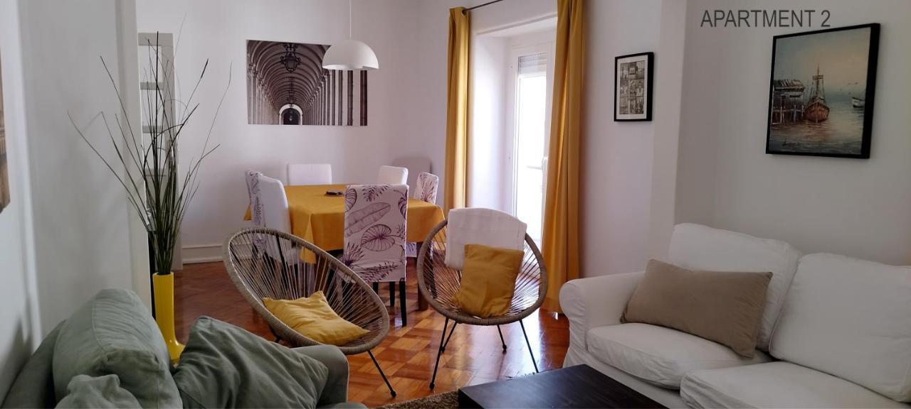 Charming Family Apartment Lisboa Eksteriør billede