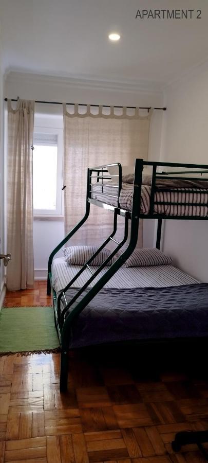 Charming Family Apartment Lisboa Eksteriør billede