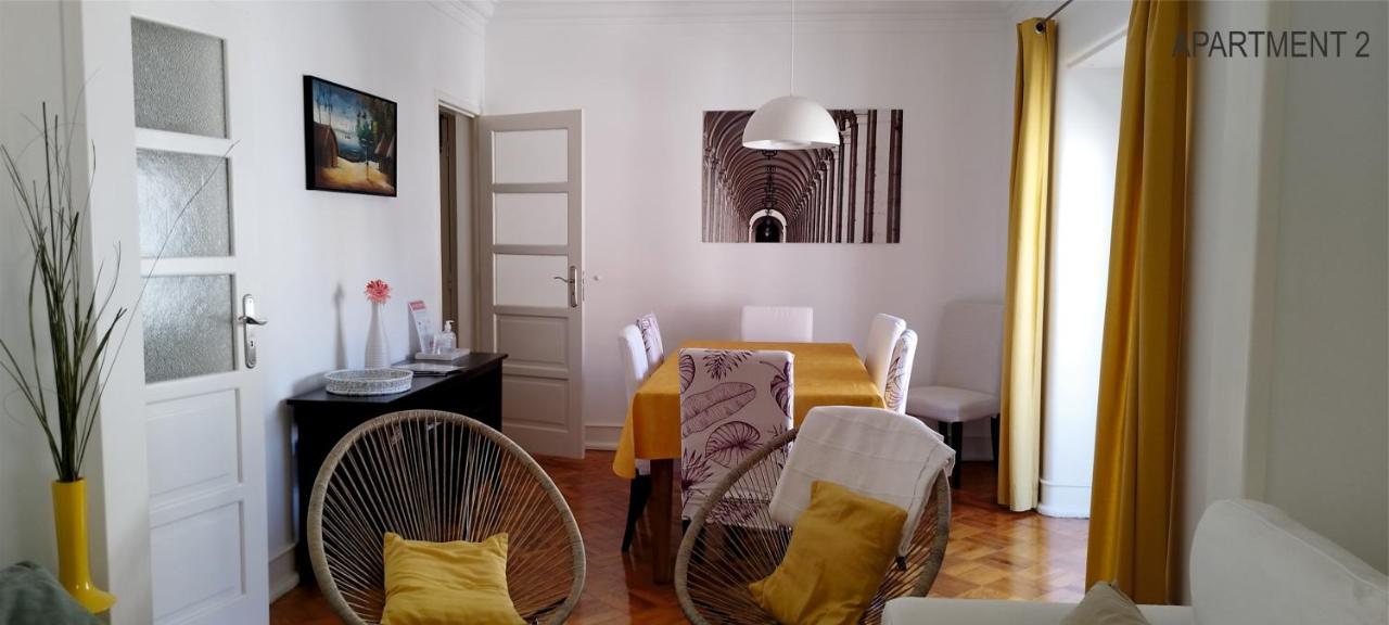 Charming Family Apartment Lisboa Eksteriør billede