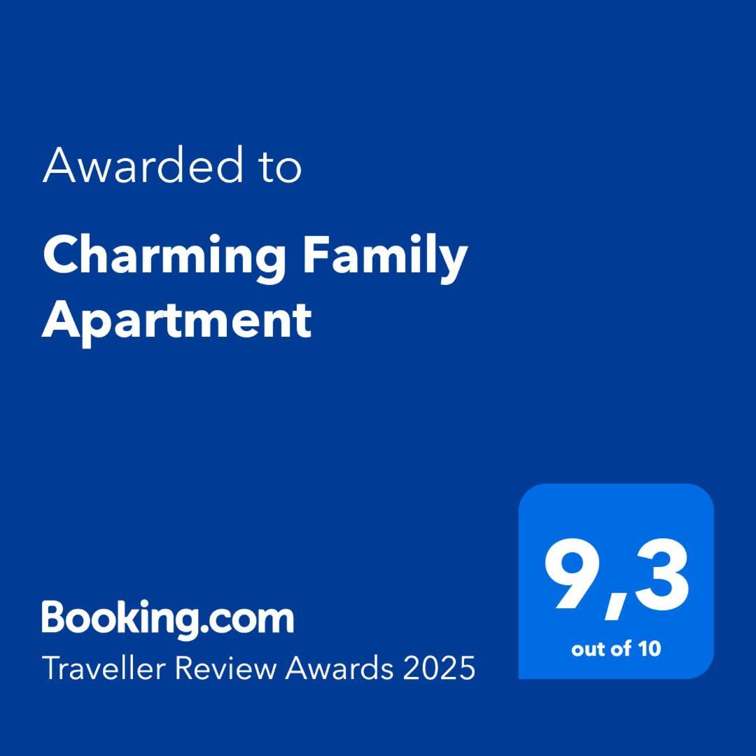 Charming Family Apartment Lisboa Eksteriør billede