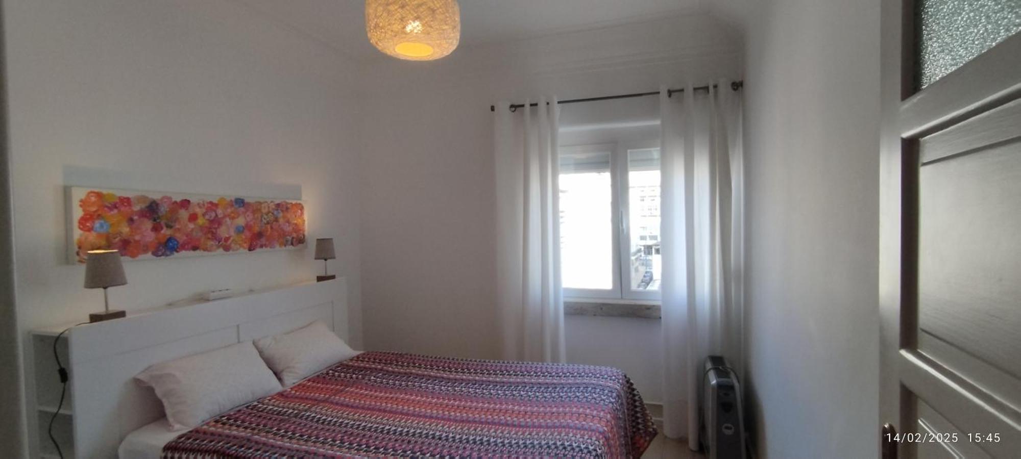 Charming Family Apartment Lisboa Eksteriør billede