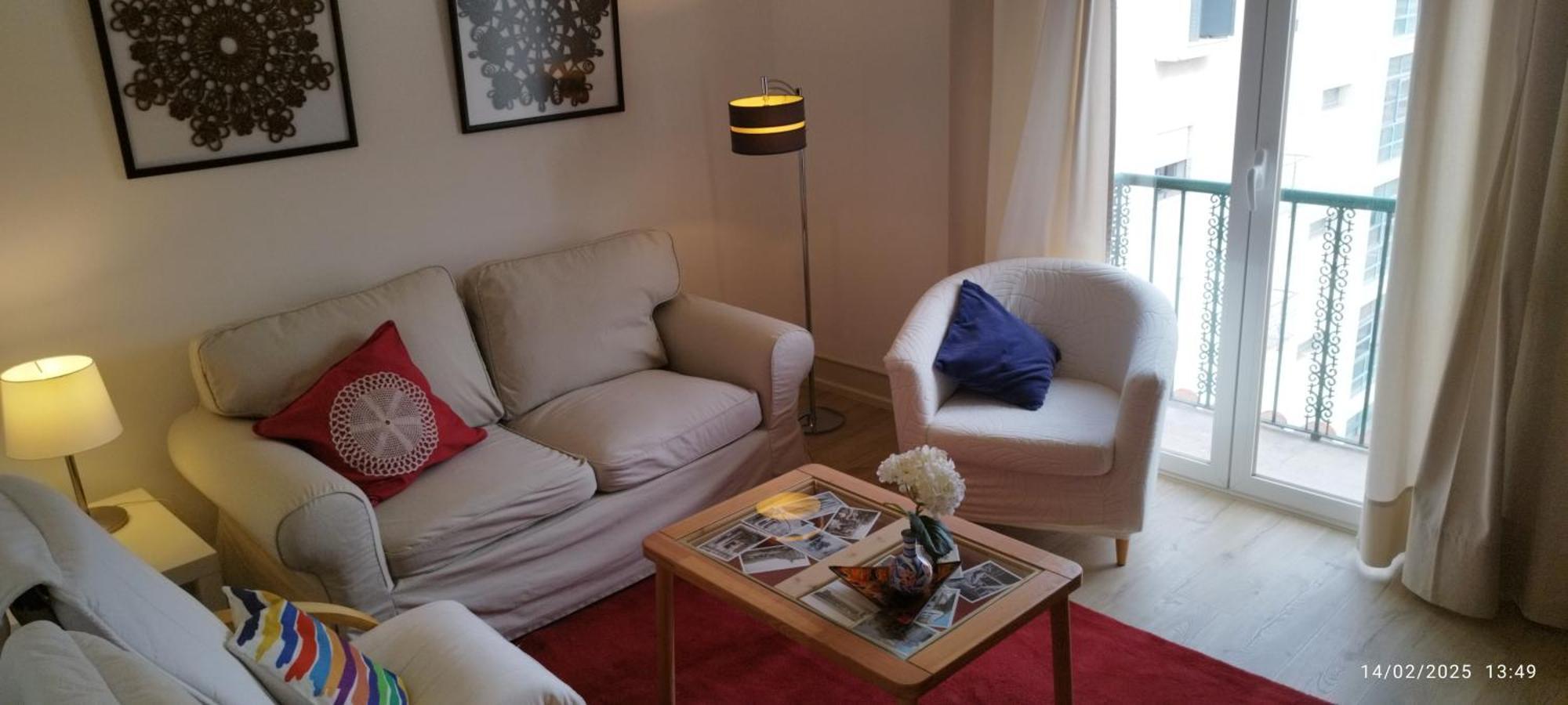 Charming Family Apartment Lisboa Eksteriør billede