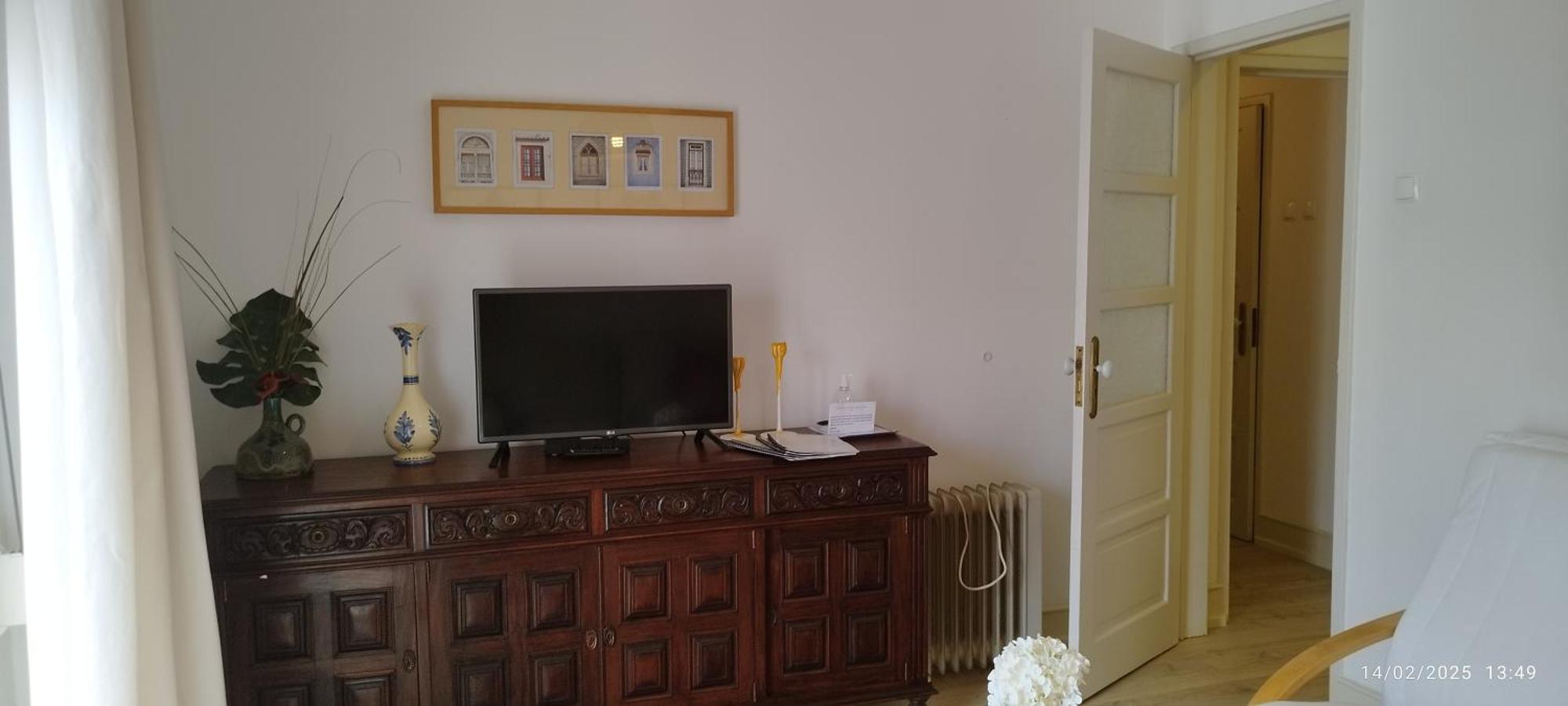 Charming Family Apartment Lisboa Eksteriør billede