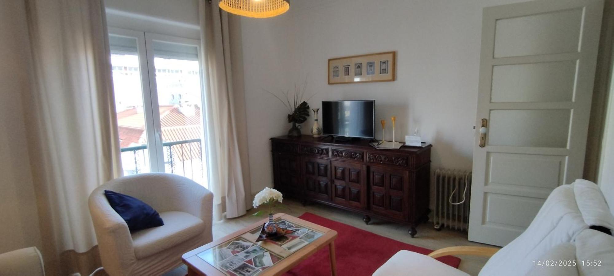 Charming Family Apartment Lisboa Eksteriør billede