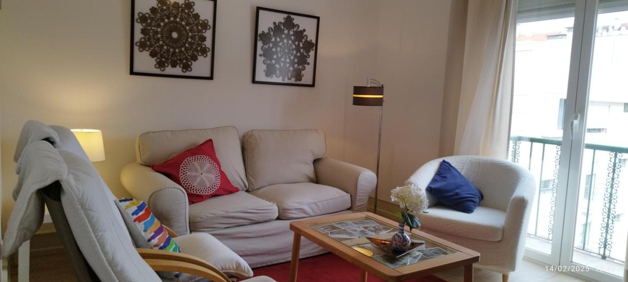 Charming Family Apartment Lisboa Eksteriør billede