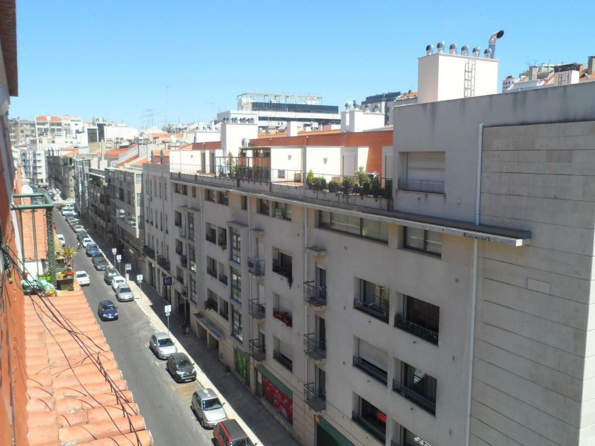Charming Family Apartment Lisboa Eksteriør billede