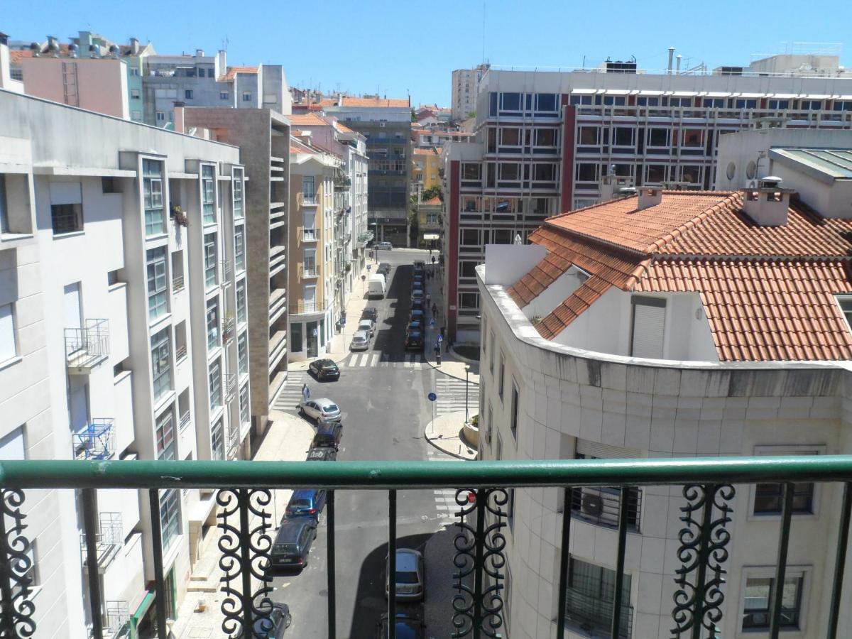 Charming Family Apartment Lisboa Eksteriør billede