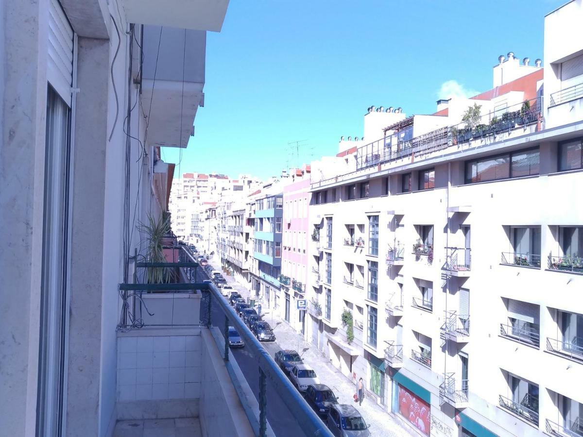 Charming Family Apartment Lisboa Eksteriør billede