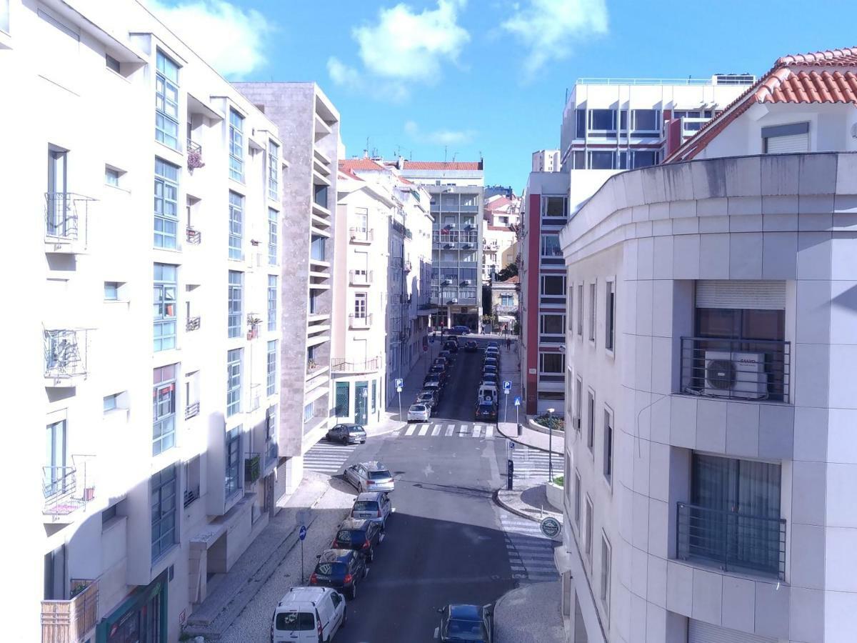 Charming Family Apartment Lisboa Eksteriør billede